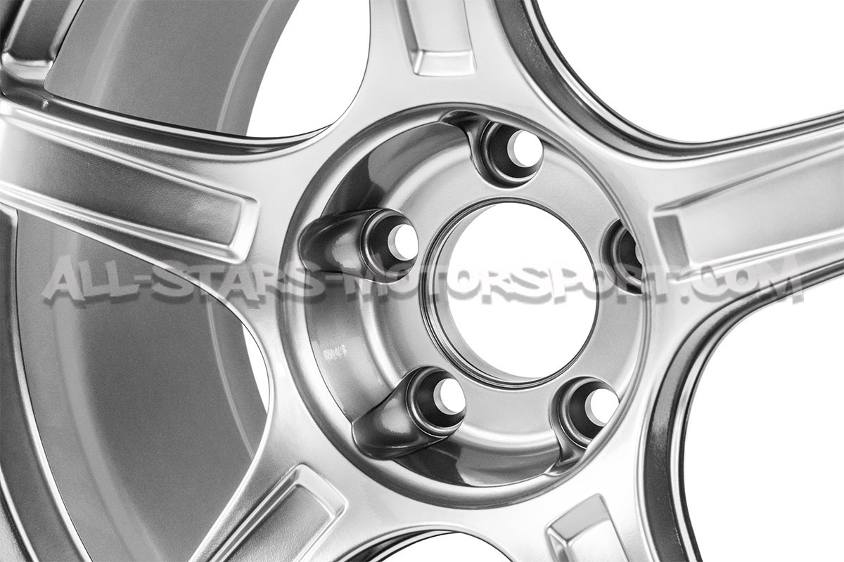 SSR GXT03 Wheel 18x9.5 - 5x114.3 ET12 - Silver