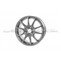 SSR GTX01 17 x 7 - 5x100 ET50 - Silver