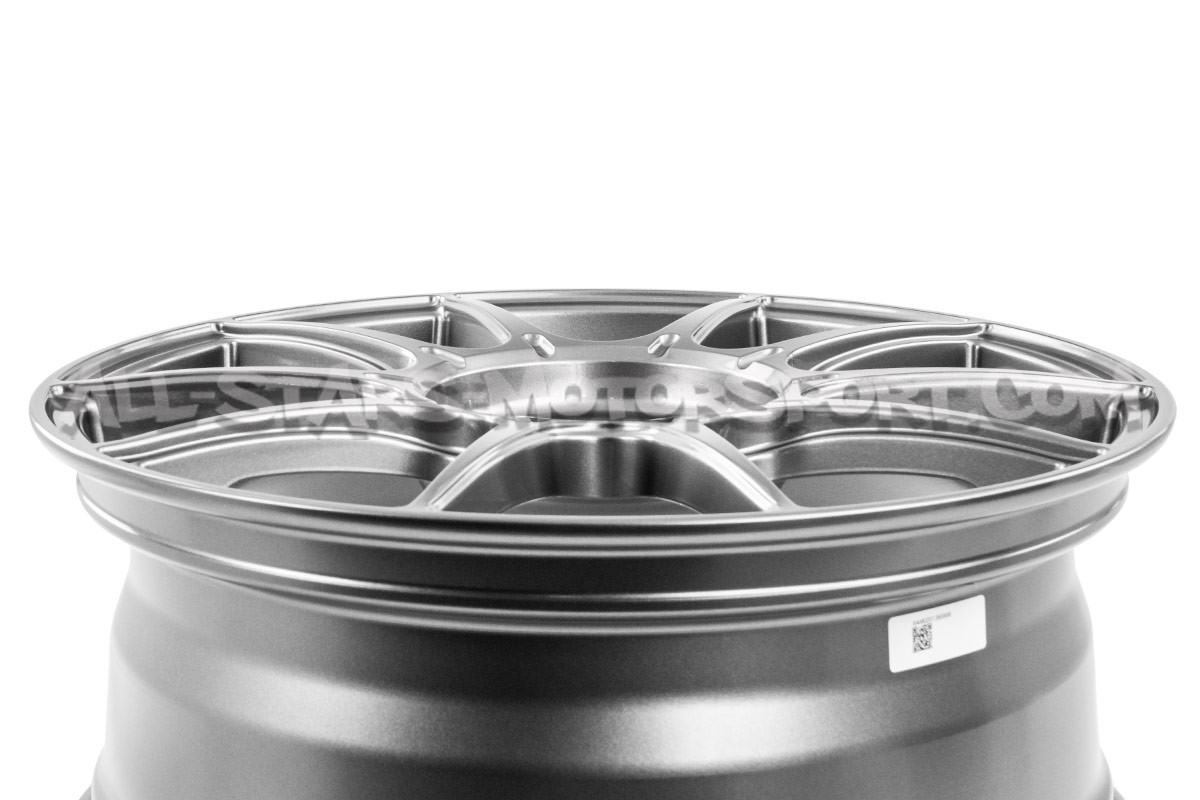 Llanta SSR GTX01 17 x 7 - 5x100 ET50 - Silver