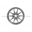 Jante SSR GTX01 17 x 7 - 5x100 ET50 - Silver