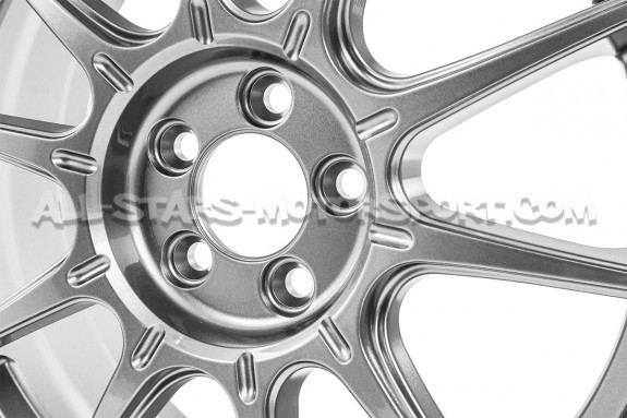 Jante SSR GTX01 17 x 7 - 5x100 ET50 - Silver