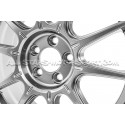 Llanta SSR GTX01 17 x 7 - 5x100 ET50 - Silver