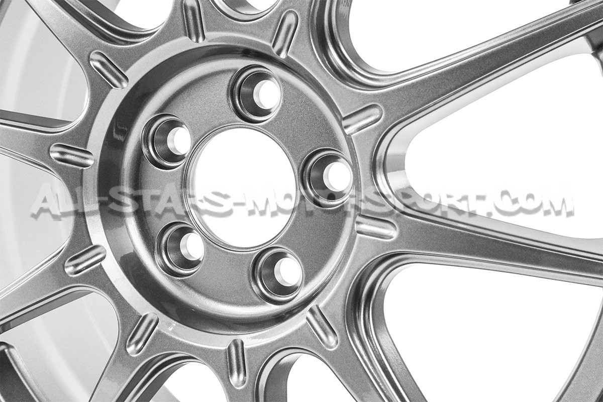 SSR GTX01 17 x 7 - 5x100 ET50 - Silver
