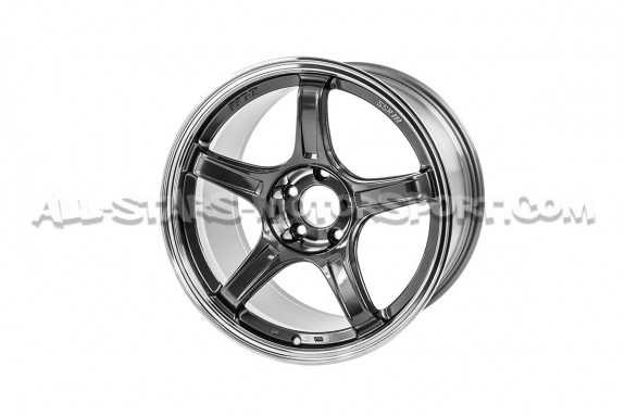 SSR GTX03 Wheel 18x10.5 - 5x114.3 ET22 - Gunmetal