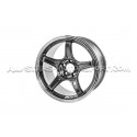 SSR GTX03 Wheel 18x10.5 - 5x114.3 ET22 - Gunmetal