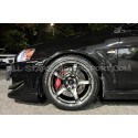 SSR GTX03 Wheel 18x10.5 - 5x114.3 ET22 - Gunmetal