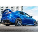 Llanta SSR GTX03 18x10.5 - 5x114.3 ET22 - Gunmetal