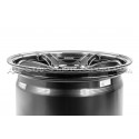 Llanta SSR GTX03 18x10.5 - 5x114.3 ET22 - Gunmetal