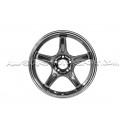 SSR GTX03 Wheel 18x10.5 - 5x114.3 ET22 - Gunmetal