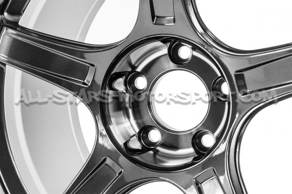 Llanta SSR GTX03 18x10.5 - 5x114.3 ET22 - Gunmetal
