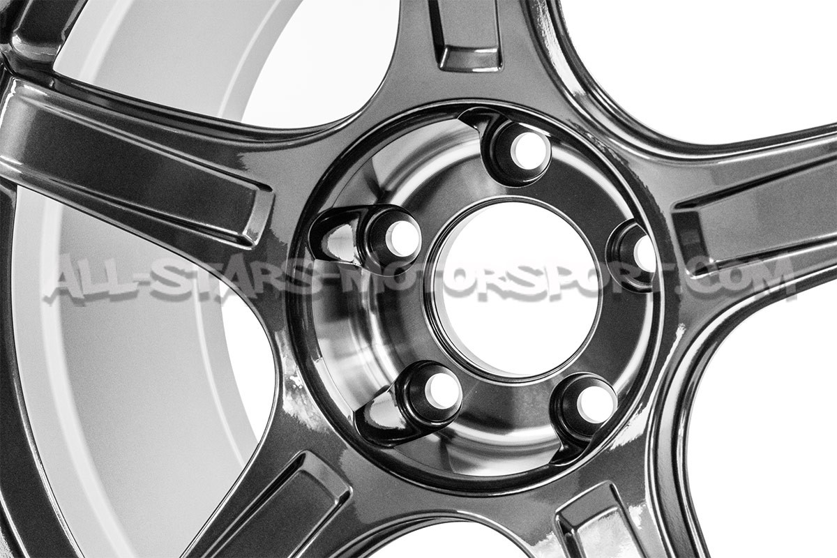Llanta SSR GTX03 18x10.5 - 5x114.3 ET22 - Gunmetal