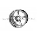 Llanta SSR GTX03 18x10.5 - 5x114.3 ET12 - Silver