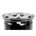 Llanta SSR GTX03 18x10.5 - 5x114.3 ET12 - Silver
