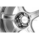 SSR GXT03 Wheel 18x10.5 - 5x114.3 ET12 - Silver