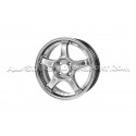 Llanta SSR GTX03 16x6.5 - 4x100 ET53 - Silver