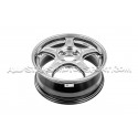 Llanta SSR GTX03 16x6.5 - 4x100 ET53 - Silver