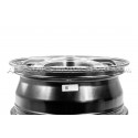 Llanta SSR GTX03 16x6.5 - 4x100 ET53 - Silver