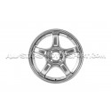 Llanta SSR GTX03 16x6.5 - 4x100 ET53 - Silver