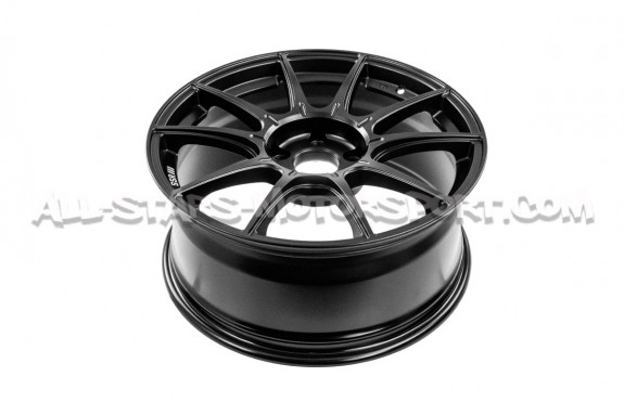 SSR GTX01 Wheel 19 x 8.5 - 5x120 ET38 - Black
