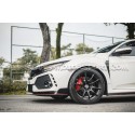 Jante SSR GTX01 19 x 8.5 - 5x120 ET38 - Noir