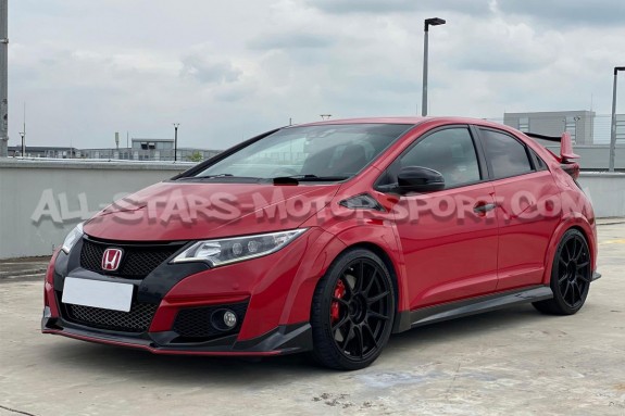 Jante SSR GTX01 19 x 8.5 - 5x120 ET38 - Noir