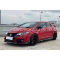 Llanta SSR GTX01 19 x 8.5 - 5x120 ET38 - Negro