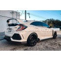 SSR GTX01 Wheel 19 x 8.5 - 5x120 ET38 - Black