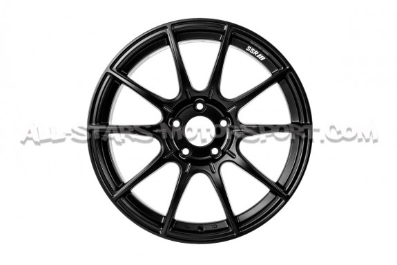 SSR GTX01 Wheel 19 x 8.5 - 5x120 ET38 - Black