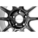 Llanta SSR GTX01 19 x 8.5 - 5x120 ET38 - Negro