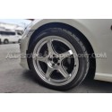 Jante SSR GTX03 17x7.0 - 5x100 ET48 - Silver