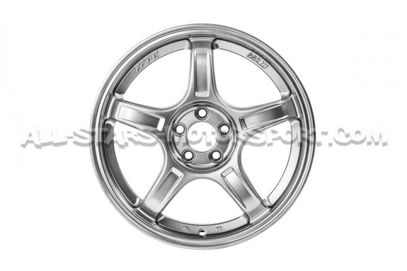 Llanta SSR GTX03 17x7.0 - 5x100 ET48 - SilverSilver