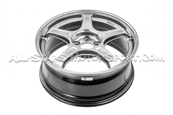 Llanta SSR GTX03 18x7.5 - 5x100 ET38 - Silver