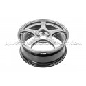 SSR GTX03 Wheel 18x7.5 - 5x100 ET38 - Silver