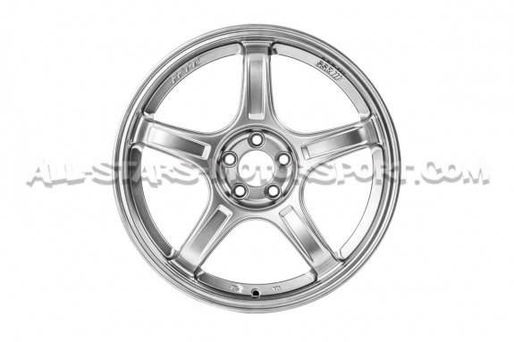 Jante SSR GTX03 18x7.5 - 5x100 ET38 - Silver