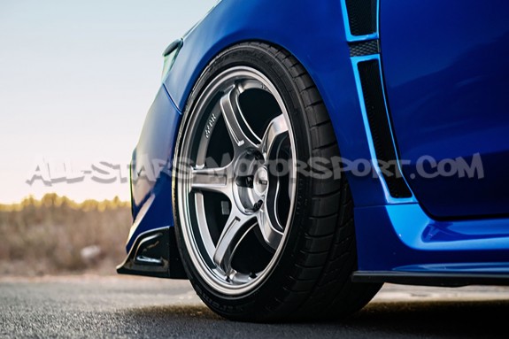 Nissan 350Z / 370Z SSR GXT03 Wheels 18x9.5 and 18x10.5 5x114.3 ET12...