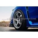 Llantas SSR GTX03 18x9.5 y 18x10.5 - 5x114.3 ET12 Silver para Nissa...