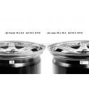 Nissan 350Z / 370Z SSR GXT03 Wheels 18x9.5 and 18x10.5 5x114.3 ET12...