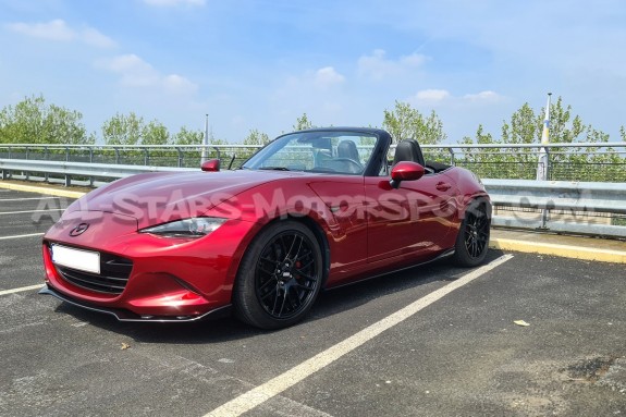 Kit suspension Bilstein / Eibach B12 Pro Kit pour Mazda MX5 ND