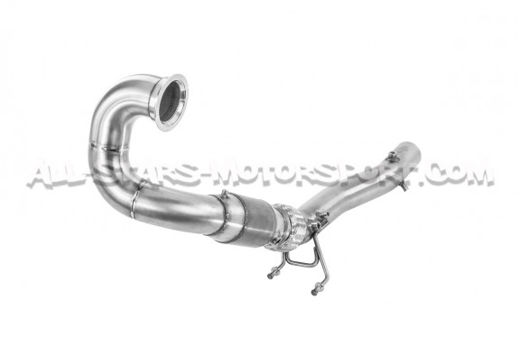 Polo AW GTI (19-21) Scorpion Sports Catalyst Downpipe