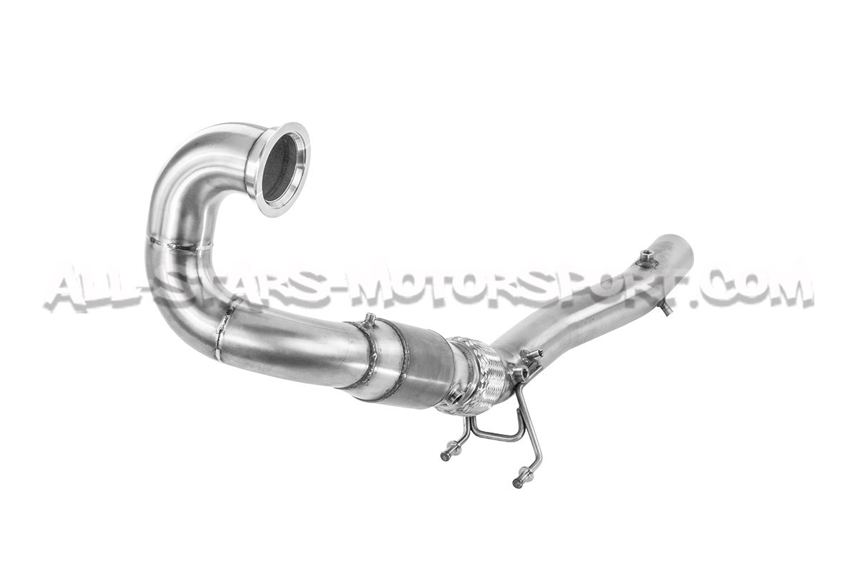 Downpipe cata sport Scorpion pour Polo AW GTI (19-21)