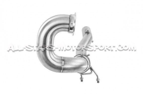 Downpipe cata sport Scorpion pour Polo AW GTI (19-21)
