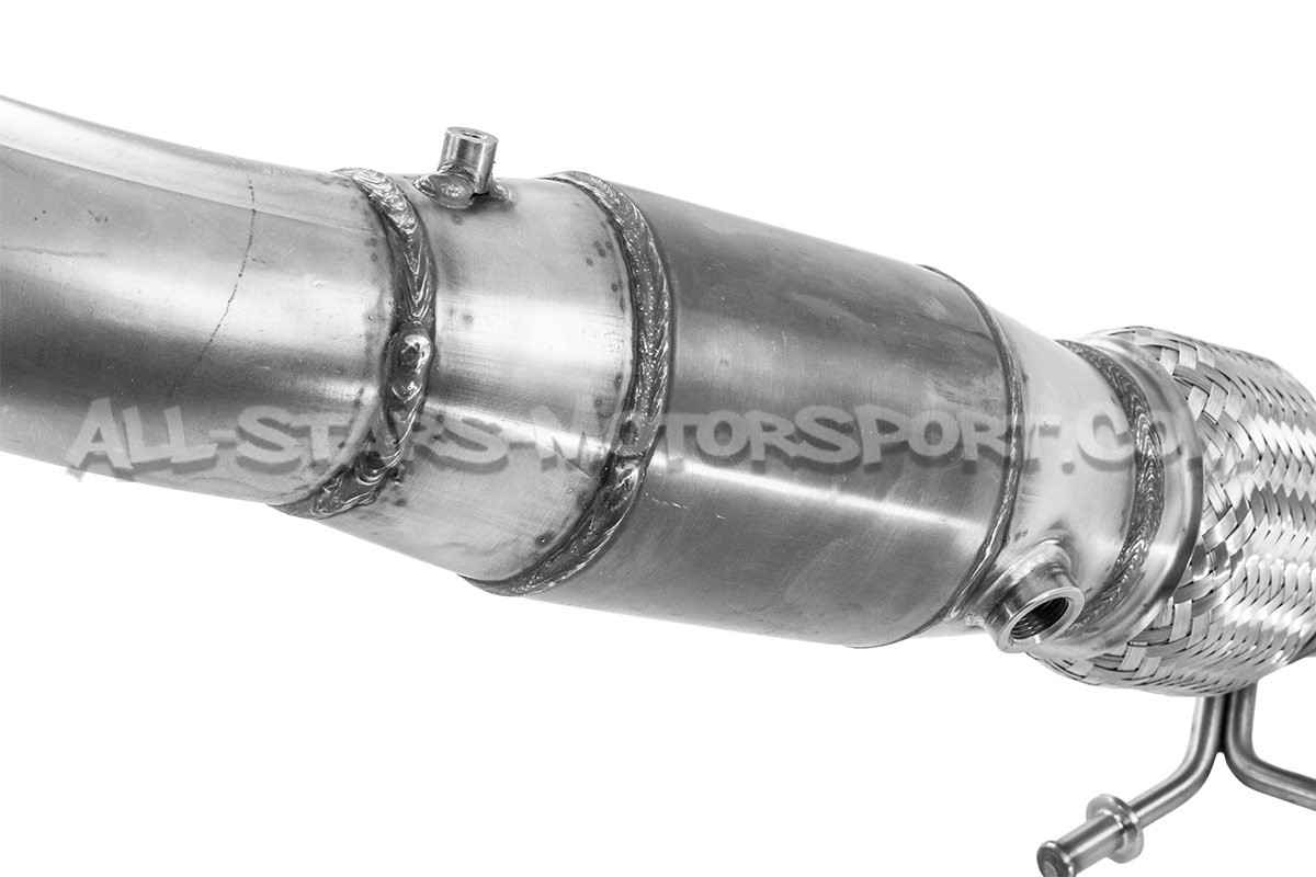 Polo AW GTI (19-21) Scorpion Sports Catalyst Downpipe