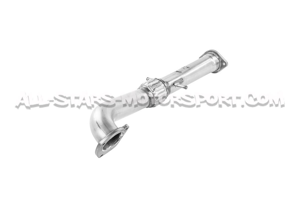 Descatalizador secondario Scorpion para Opel Astra J OPC