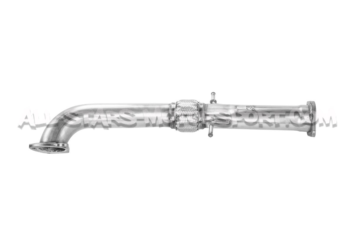 Opel Astra J OPC Scorpion Secondary Decat Pipe