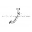 Opel Astra J OPC Scorpion Secondary Decat Pipe