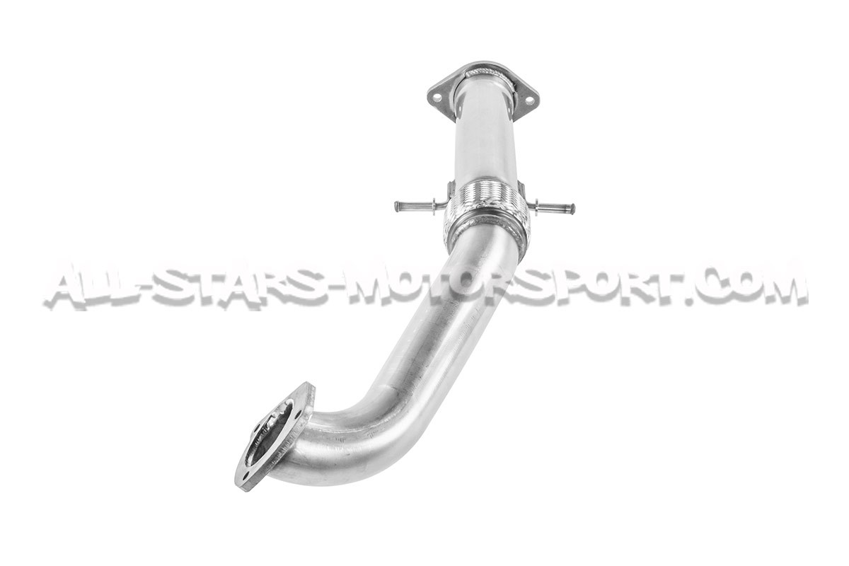 Descatalizador secondario Scorpion para Opel Astra J OPC