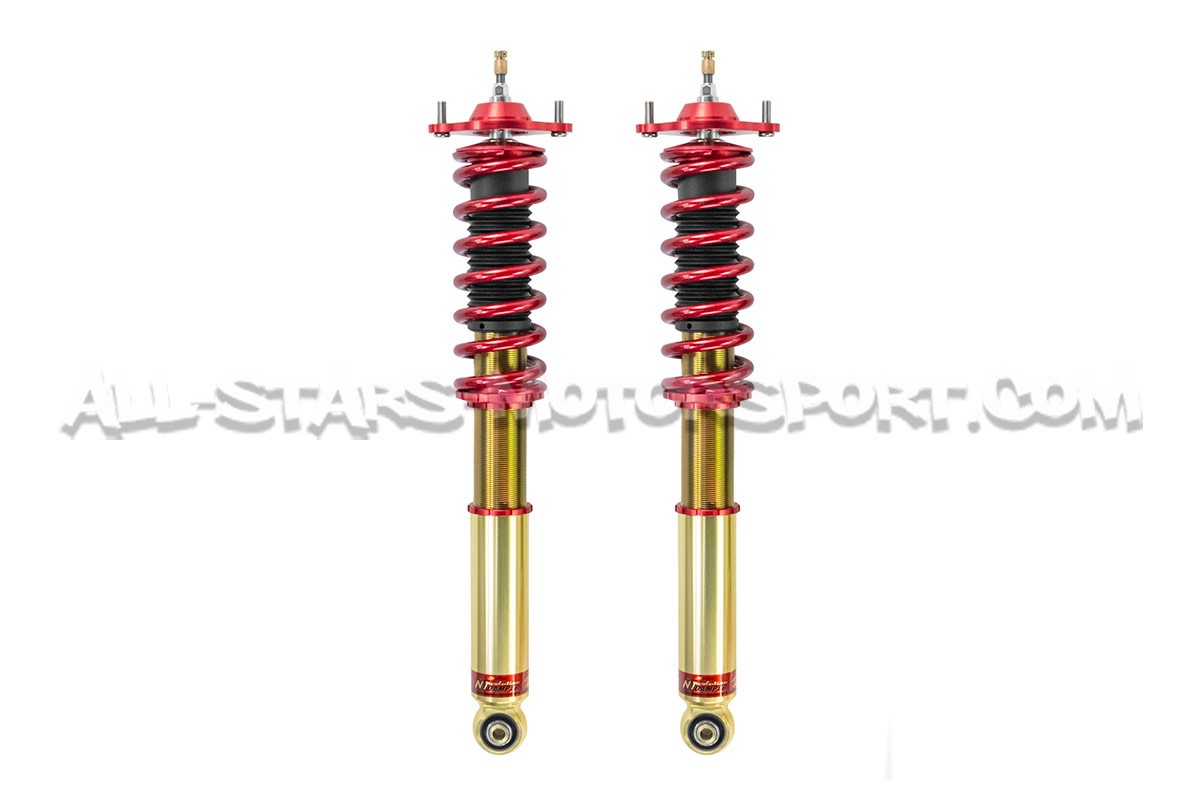 Combinés filetés Apexi N1 pour Mitsubishi Lancer Evo 10