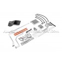 Radiador de aceite de caja de cambios HKS para Nissan R35 GTR 11-16