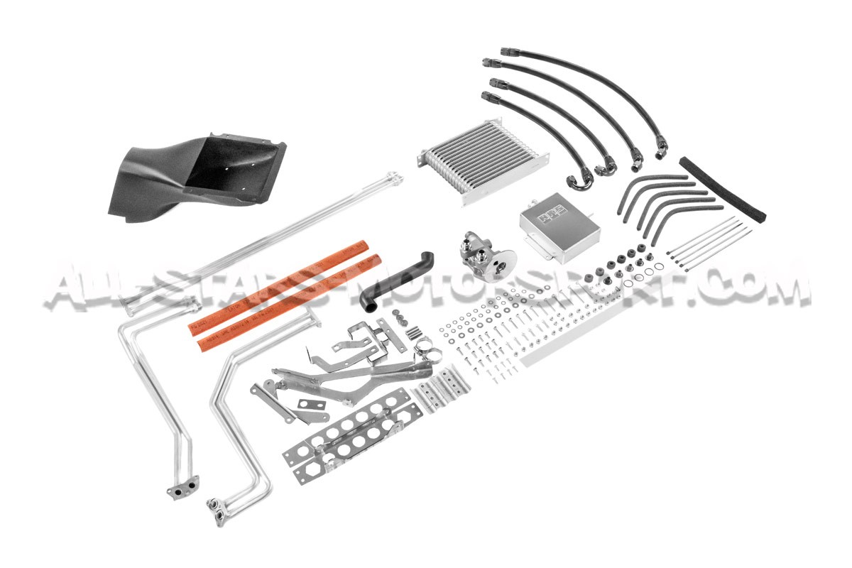 Radiateur d'huile de boite HKS pour Nissan R35 GTR 11-16