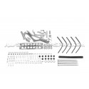 Radiateur d'huile de boite HKS pour Nissan R35 GTR 11-16